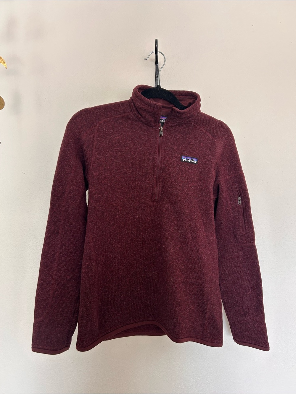 Women's Better Sweater® 1/4-Zip Fleece